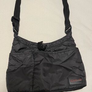 Polo by Ralph Lauren Black Crossbody Bag